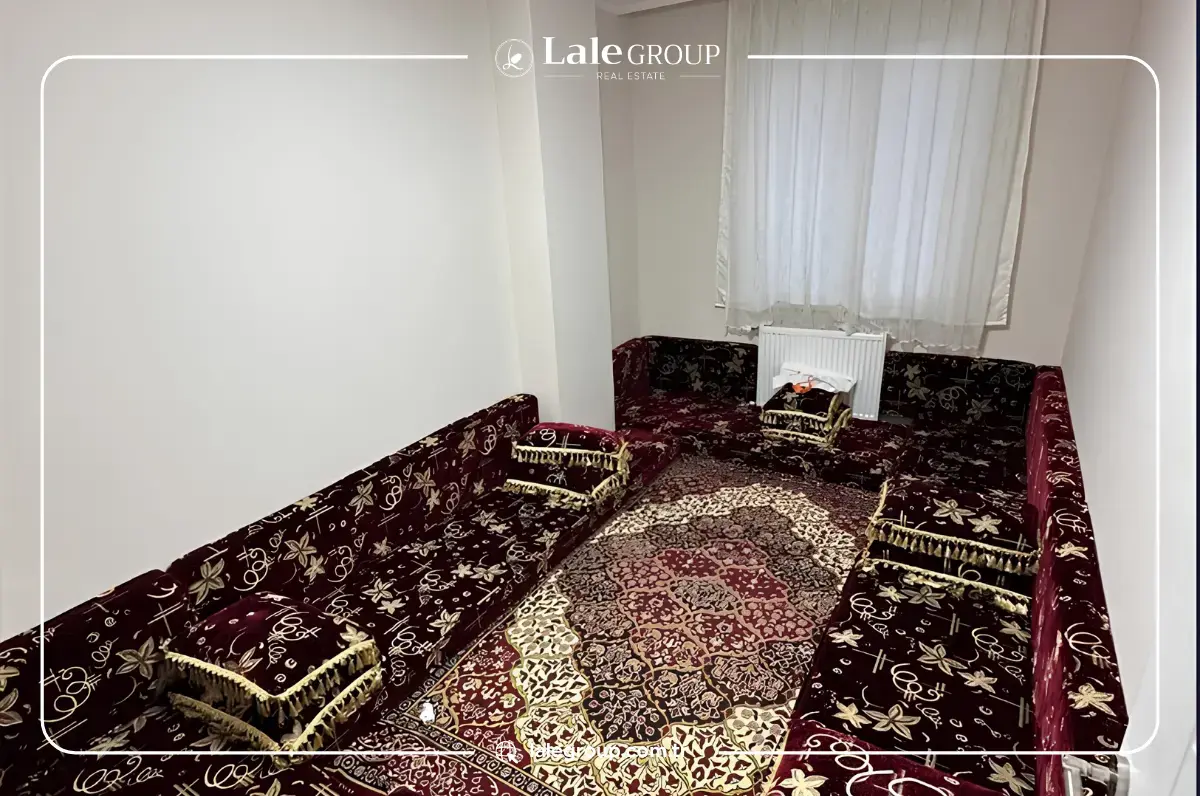 راحة سكينة في شقة 2+5 للبيع في التن شهير
