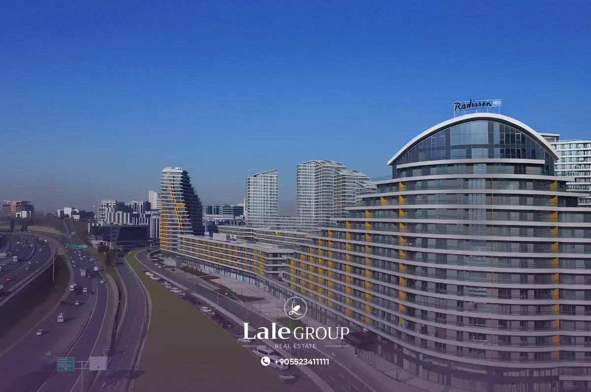 فخامة مشروع راديسون بلو ريزيدنس باتي شهير | Radisson Blu Residence Batışehir 