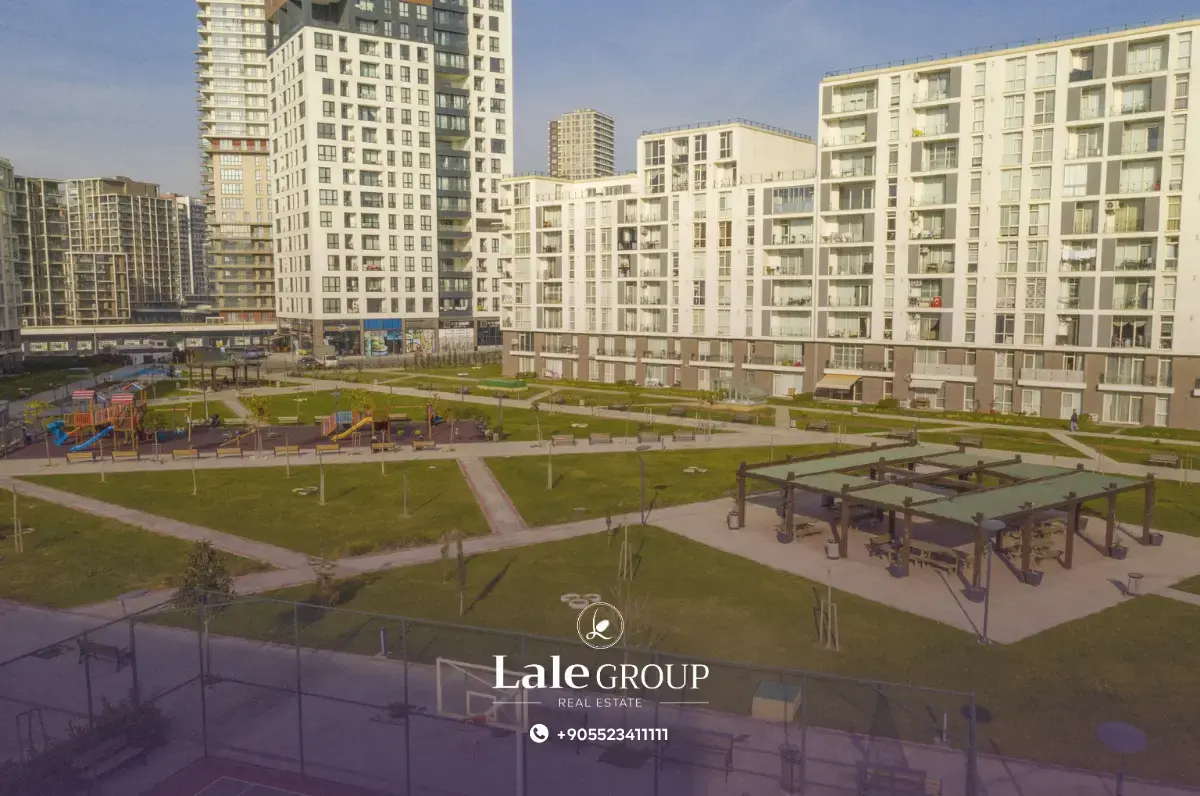 أين يقع مشروع Başakşehir Evleri ؟