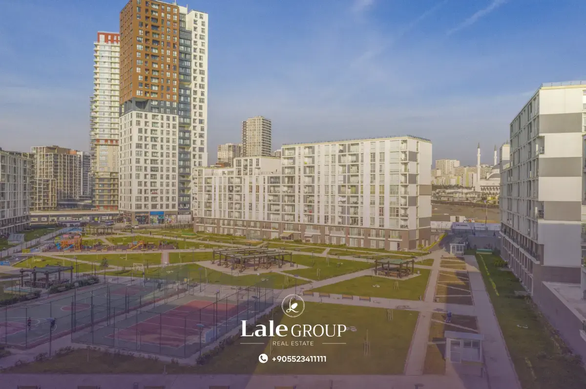 مشروع باشاك شهير ايفلري | Başakşehir Evleri