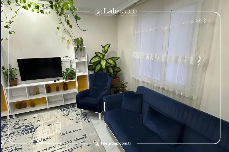 شقة 2+5 للبيع في التن شهير