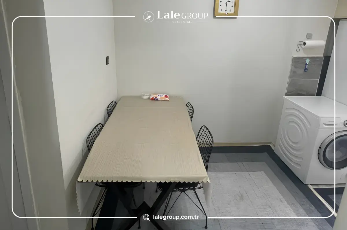 شقة 1+2 للبيع في الفاتح بسعر مميز بالقرب من جامع الفاتح