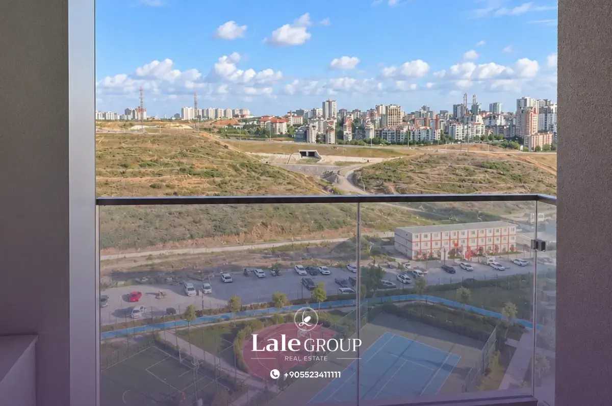 شقة للبيع في مجمع 3 اسطنبول مودا ايفلري