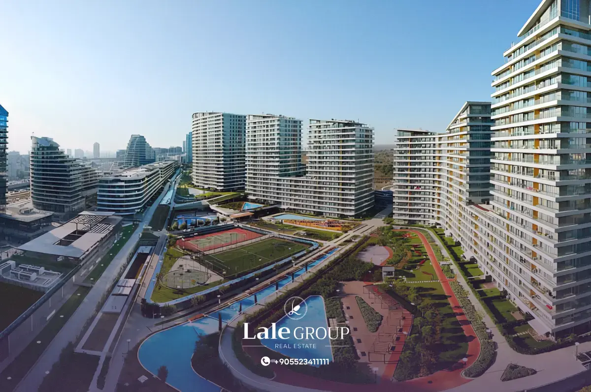 مشروع راديسون بلو ريزيدنس باتي شهير | Radisson Blu Residence Batışehir 