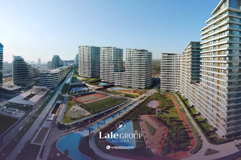 مشروع راديسون بلو ريزيدنس باتي شهير | Radisson Blu Residence Batışehir