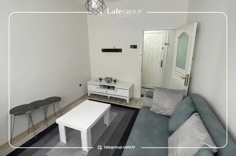 شقة 1+2 للبيع في الفاتح بسعر مميز بالقرب من جامع الفاتح