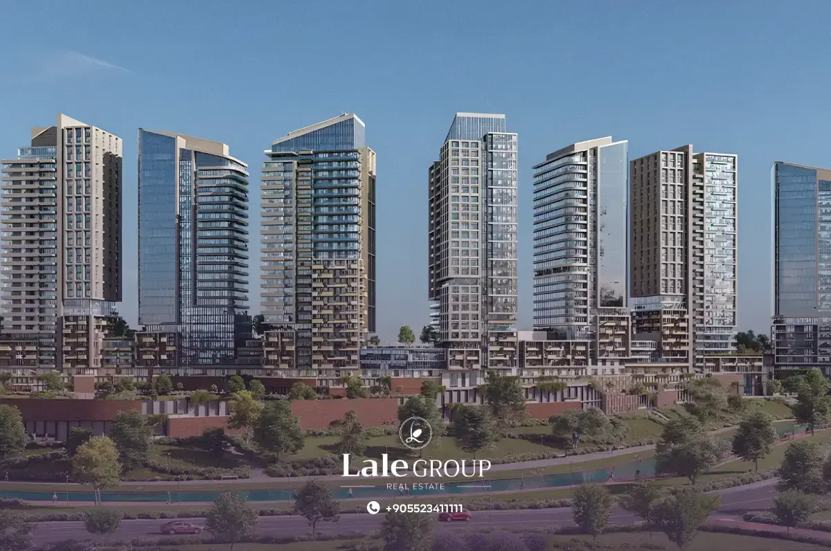 مشروع rams park house maslak