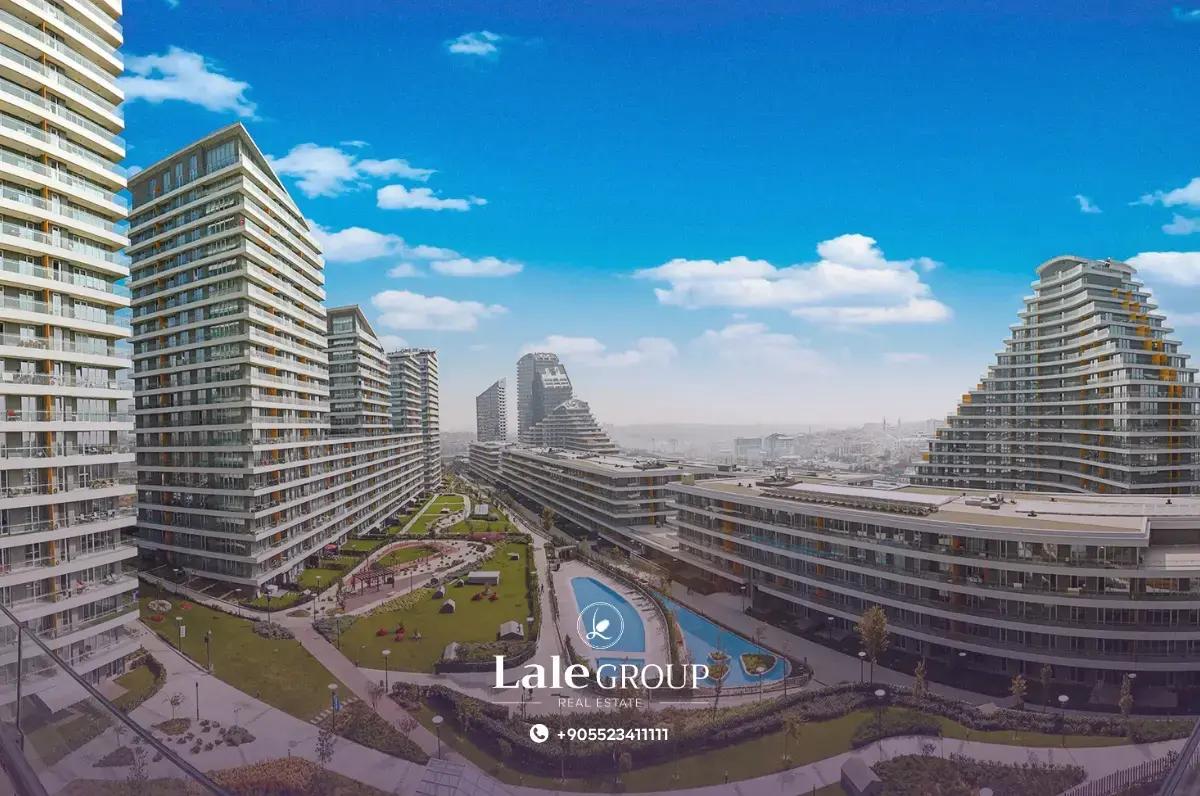 مميزات مشروع Radisson Blu Residence Batışehir 