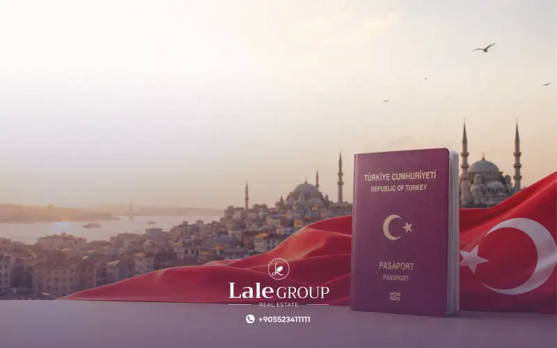 مراحل الجنسية التركية ومدة كل مرحلة بالتفصيل والصور