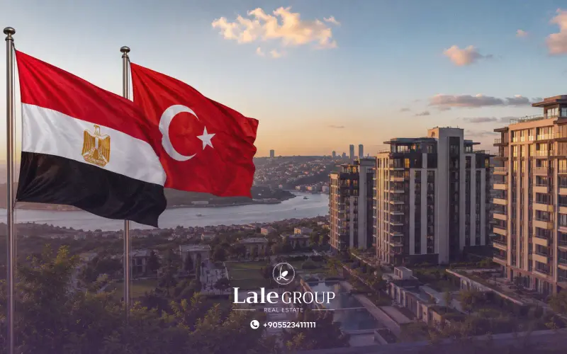 كيفية شراء شقة في تركيا للمصريين | الخطوات والتكاليف