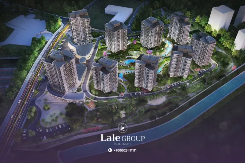 مشروع بارك مافيرا 3 | Park Mavera 3