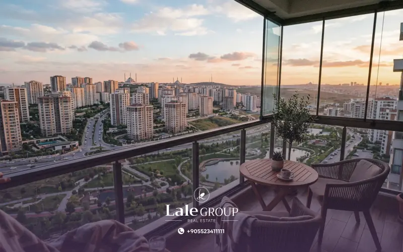 شقق للبيع في باشاك شهير اسطنبول