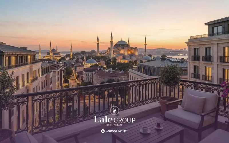 اسعار مميزة في شقق فندقية اسطنبول الفاتح