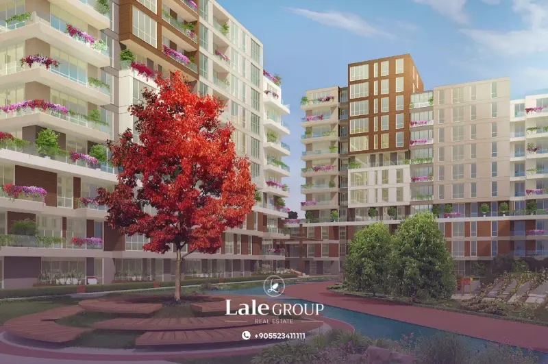 مشروع ايفل اسطنبول | EVVEL ISTANBUL