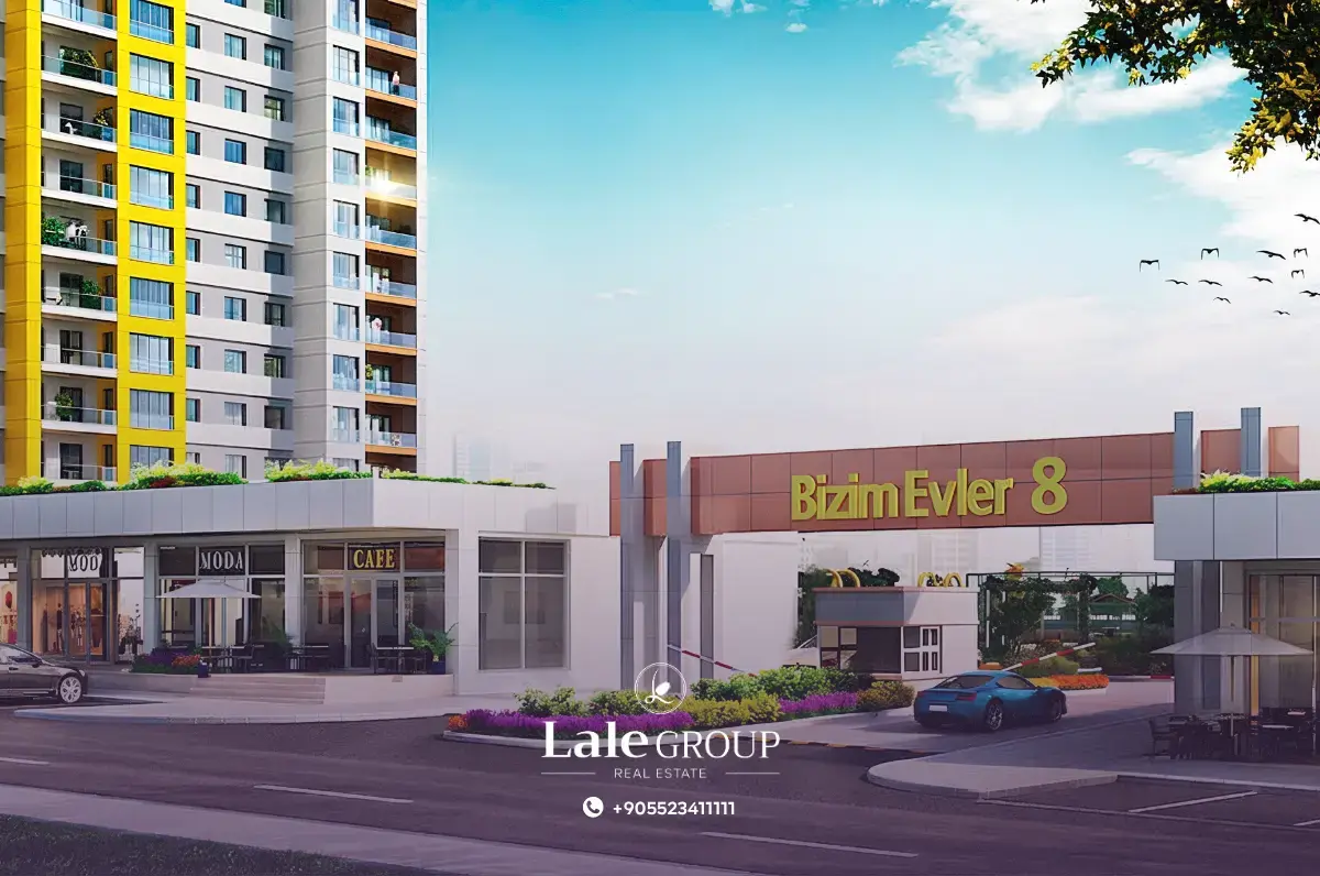 مشروع بيزيم ايفلر 8 | Bizim Evler 8