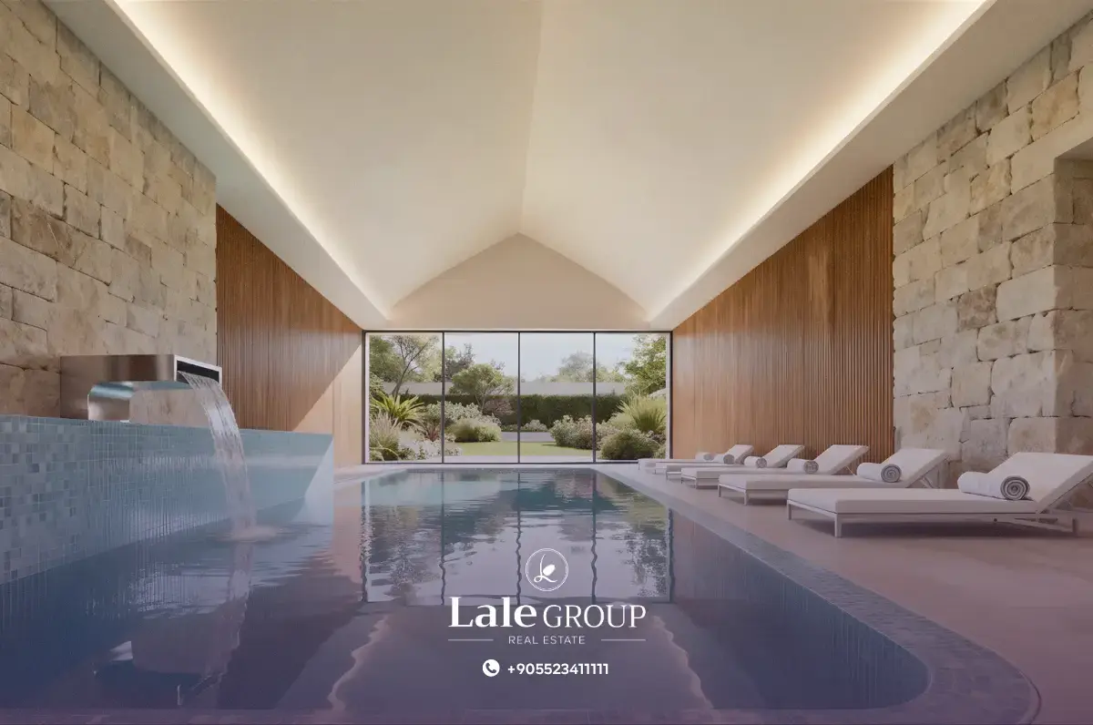 مزايا rams park house maslak
